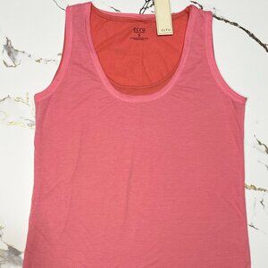 ECRU Tissue Jersey Tank Top
